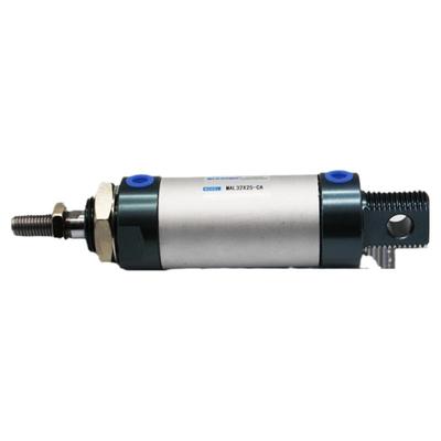 铝合金迷你小气缸MAL20*40*30*80