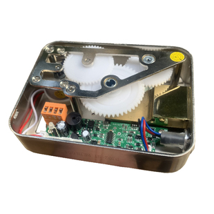 宏泰配件电机锁静音锁安防锁灵性锁电控锁楼宇对讲静音电控灵性锁