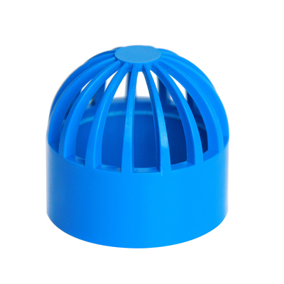 pvc蓝色透气鱼缸水网隔离海鲜