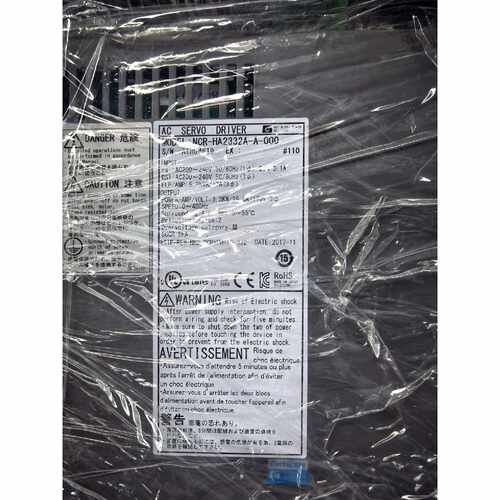 询价KKI DENSO伺服驱动器 NCR-HA2332A-A