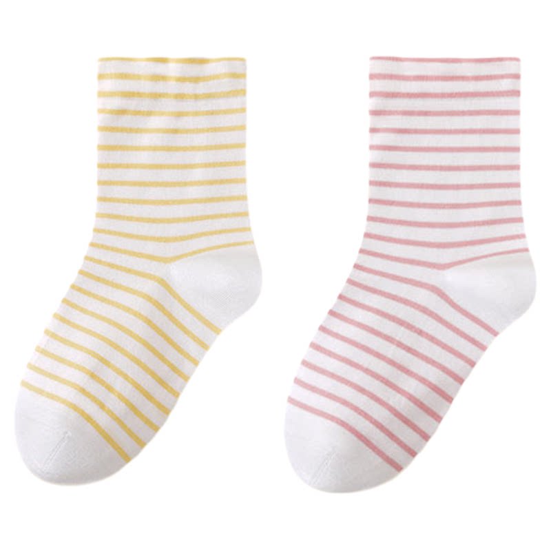 睡眠专用纯棉加厚保暖女中筒袜