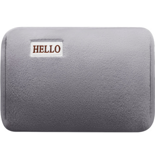 热水袋充电式防爆暖水袋暖宝宝电暖宝正品暖手宝官方旗舰店2025新款电热宝热敷被窝暖脚神器毛绒可爱女暖肚子