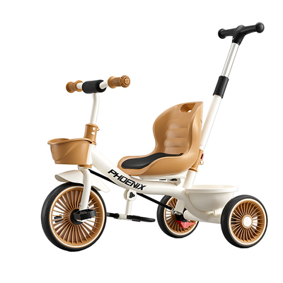 凤凰正品爆款抢购儿童三轮车