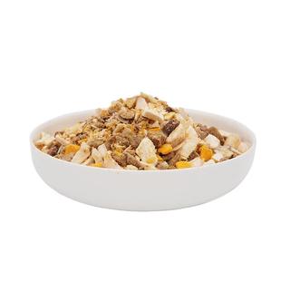 冻干鸡肉碎拌粮猫零食猫粮伴侣补充营养增肥狗粮冻干鸡胸肉碎鸭肉