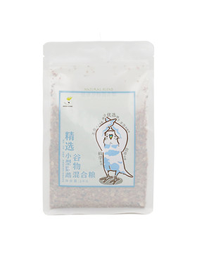 鸟之家虎皮小型鹦鹉精选饲料