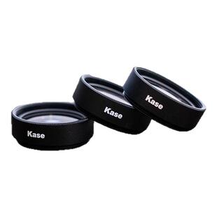 Kase/卡色 手机微距镜头II 高清拍摄昆虫花卉植物微观世界摄影背景虚化 手机摄影配件 拍珠宝产品 官方旗舰店