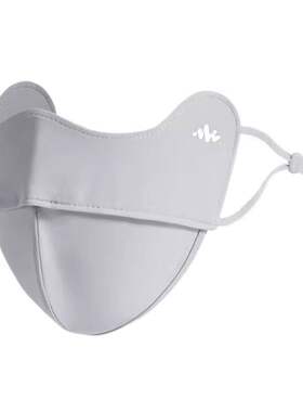 【爆卖100W+】冰丝防晒口罩第1名