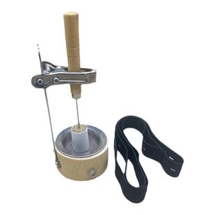 艾灸架支架悬灸随身灸艾灸盒工具温灸器具艾条夹子艾炙家用足三里