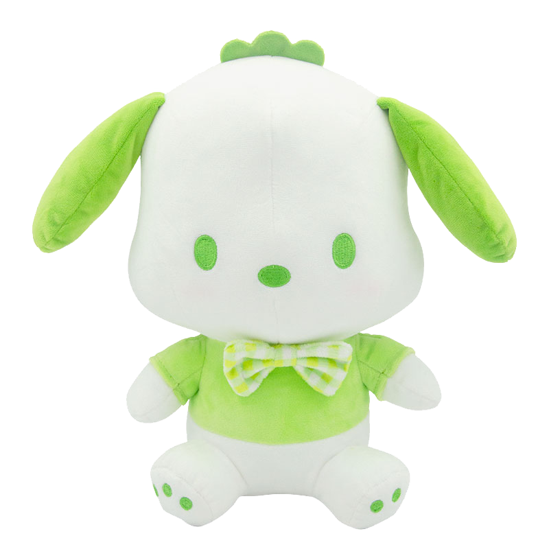 长亿三丽鸥帕恰狗基本款布娃娃礼物书包包小挂饰毛绒可爱玩具公仔