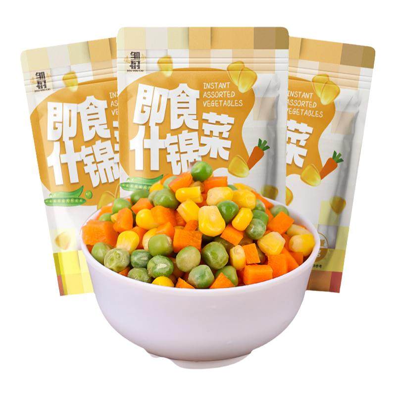�Ƽ���ʳ������80g*5�� ��֬���ʻ�Ϻ��ܲ��ඹ����ˮ��ɳ�� 9.34Ԫ(����ȯ)