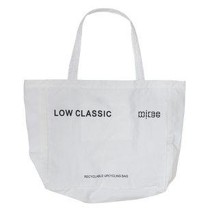 热巴同款ins风字母印花布包小众大容量尼龙单肩包托特包春夏薄款