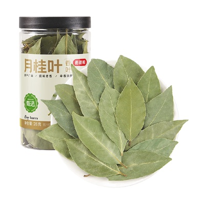 稻稻熊广西直采香叶28g