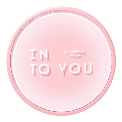 intoyou气垫腮红单色膨胀色橘色晒红2025新款爆款正品官方旗舰店