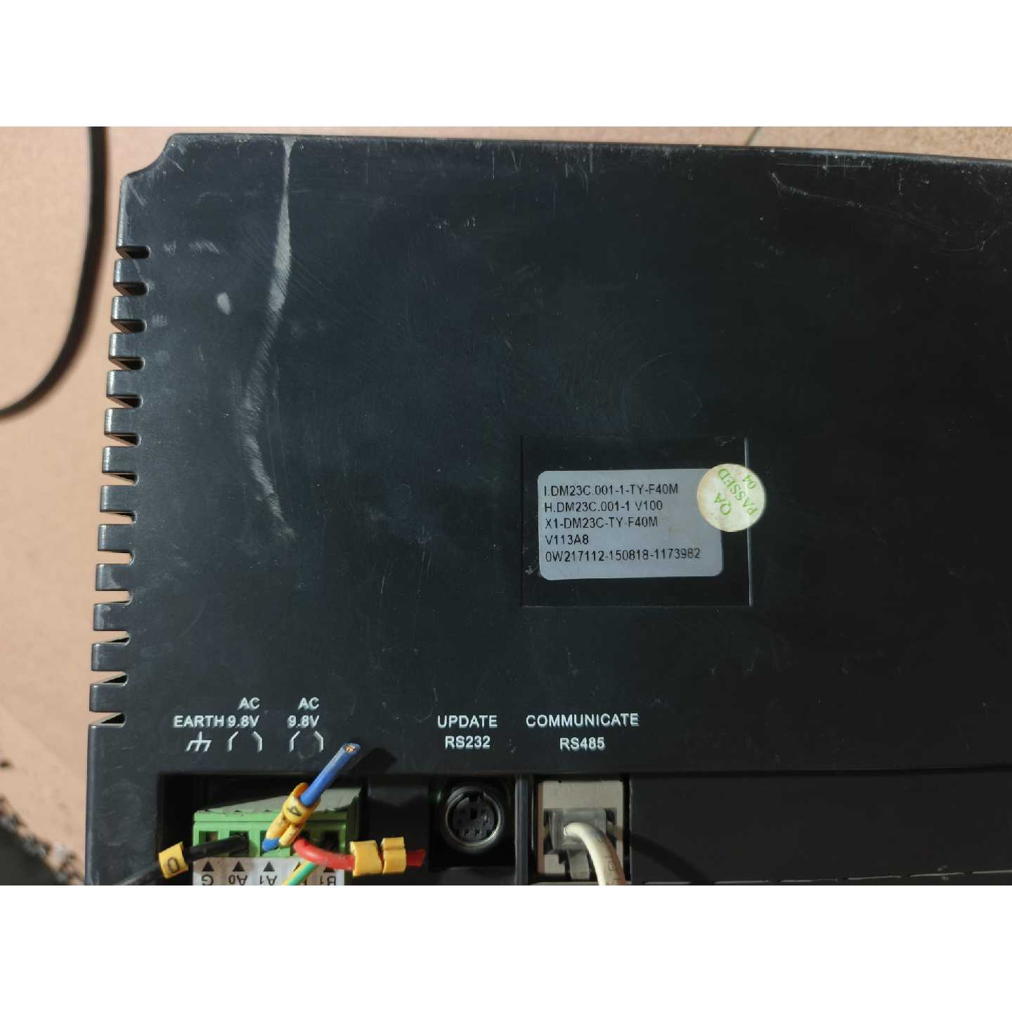 议价邦普DM23C触摸屏控制器H.DM23C.001-1 V1