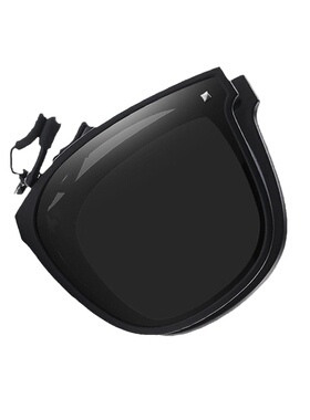 可上翻折叠墨镜夹片女男款