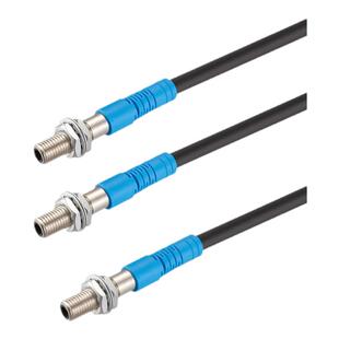 尚贡圆柱型微型激光漫反射光电开关传感器可调感应器小光点不扩散