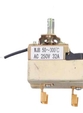 50-300度商用电烤箱油炸炉锅旋钮温控器电饼铛温控开关220V 380V