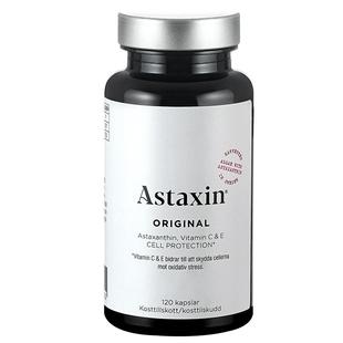 【新品升级】瑞典Astaxin天然虾青素精华胶囊雨生红球藻口服120粒