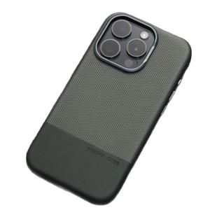 Urban Case 龙鳞双拼皮革磁吸适用于iPhone17promax手机壳苹果16promax防滑防指纹15pro保护套商务个性新款