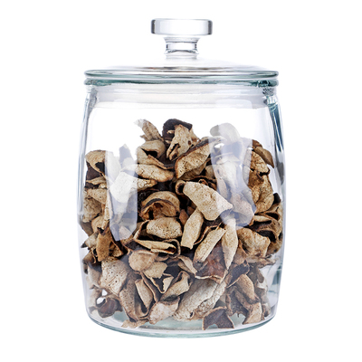 常青藤玻璃米缸厨房收纳