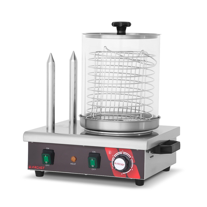 商用多功能热狗面包机蒸蛋器香肠机家用香肠火腿肠蒸煮机