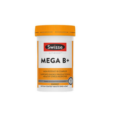 swisse斯维诗b族维生素复合女士代谢女性复合维生素b族官方旗舰店