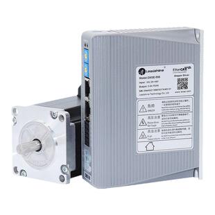 雷赛智能EtherCAT开环总线步进驱动器DM3E-556 DM3E-870 EC882AC