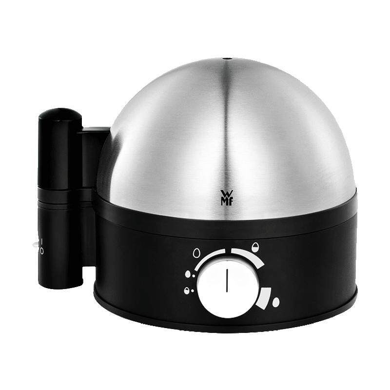 【自营】WMF不锈钢蒸蛋器煮蛋器家用早餐机神器小型定时自动断电