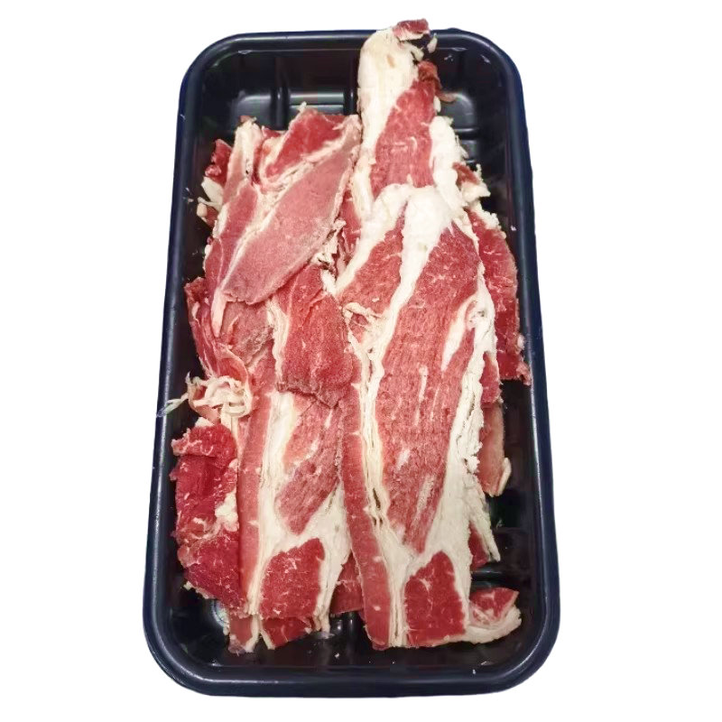 澳洲进口谷饲双层肥牛牛五花肉