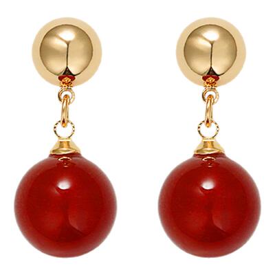 Exhibition览物馆玛瑙新中式女