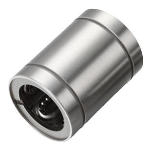 耐高温直线运动轴承钢保架LM8 16 20 25 30 35 40 10 12滚珠滑套