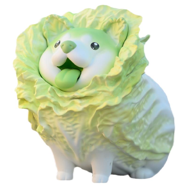 菜狗草莓精灵动物星球