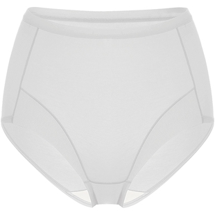 全棉时代女士内裤高腰纯棉2025年新款焕新三角裤女生短裤包臀抗菌