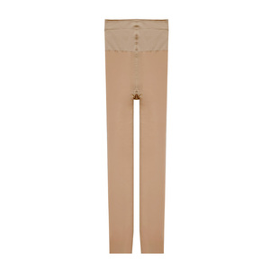 不顶脚的九分光腿神器一期一会加厚隐形自然肤色逼真双层裤袜肉色