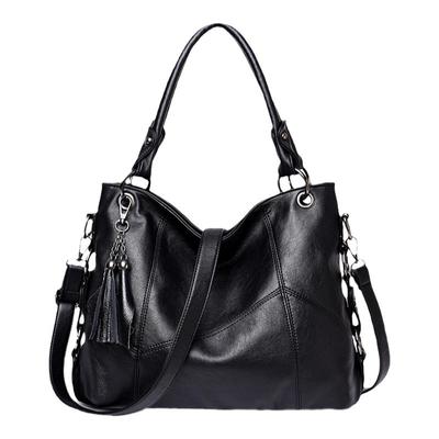 牛皮斜挎包真皮大包大容量手提包