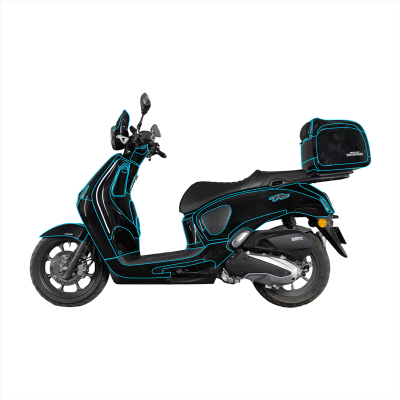 适用26款本田NWF150隐形车衣贴纸