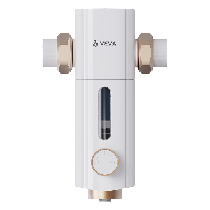 德国veva韦瓦前置过滤器家用净水器