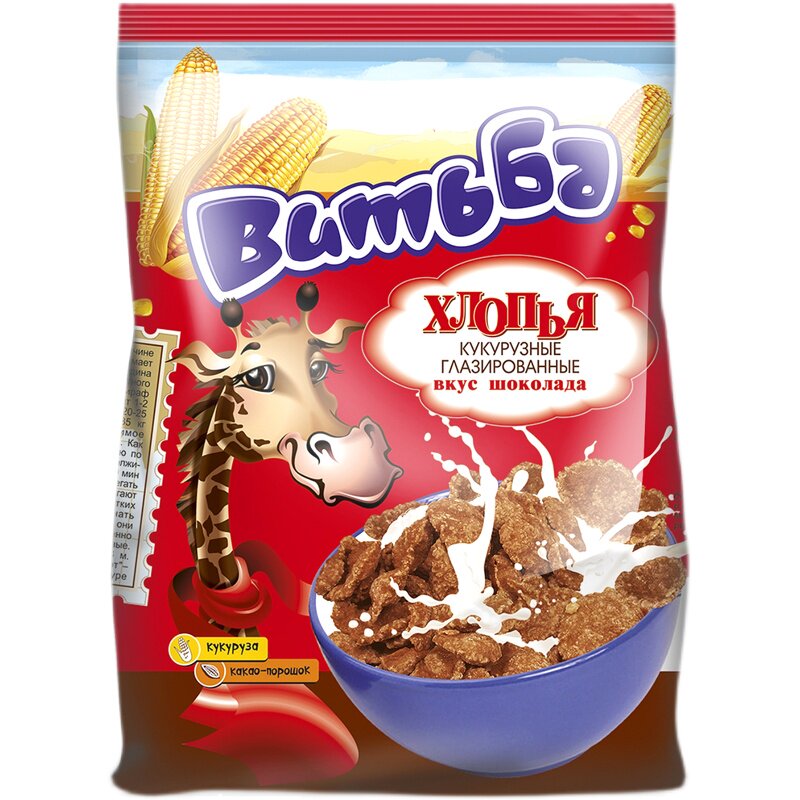 俄罗斯玉米片玉米俄罗斯