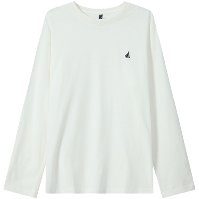 滨波男士长袖简约款T恤内搭