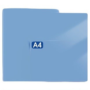 学生透明考试垫板写字用A4软垫板加厚考试专用小学生画画写作业垫课桌垫可入考场A3中考高考大号柔软考试垫板