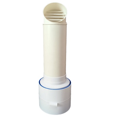 排烟管出风口止逆阀浴霸穿墙风帽