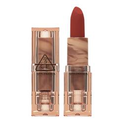 3CE/三熹玉透明口红柔雾哑光