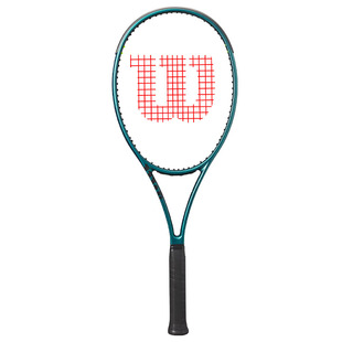 Wilson威尔胜24新款网球拍BLADE V9单人全碳素纤维萨巴伦卡专业拍