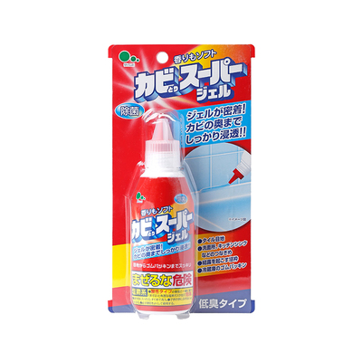 日本MITSUEI除霉菌啫喱去霉神器