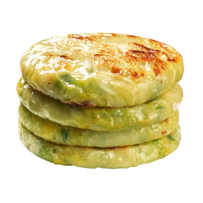 【顺丰包邮】韭菜鸡蛋馅饼空气炸馅饼/烧饼/锅盔