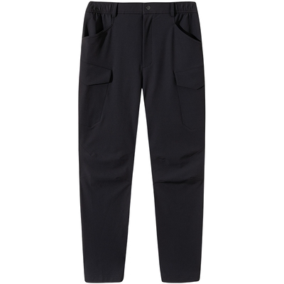 安踏精英系列商务休闲长裤