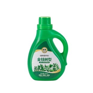 金钱树营养液肥料专用植物营养液绿植花卉花肥家用盆栽浓缩园艺土