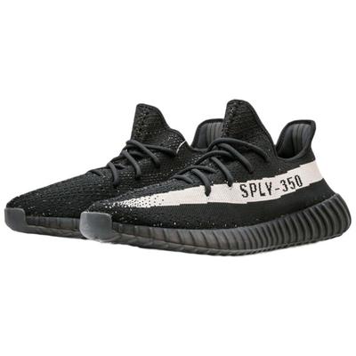 阿迪达斯Yeezy350低帮跑步鞋