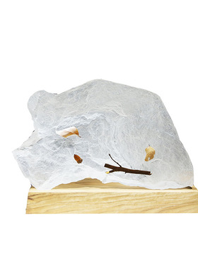 流晶高档样板间简约艺术装饰品