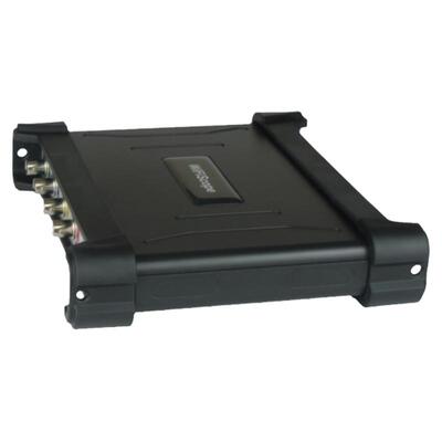 基于pc示波器16高分辨率采样